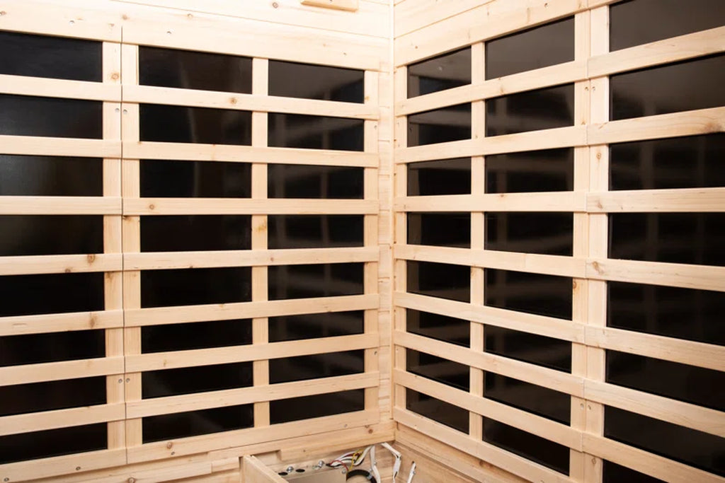 Lomant 4 - Person Far-Infrared Outdoor Sauna Room